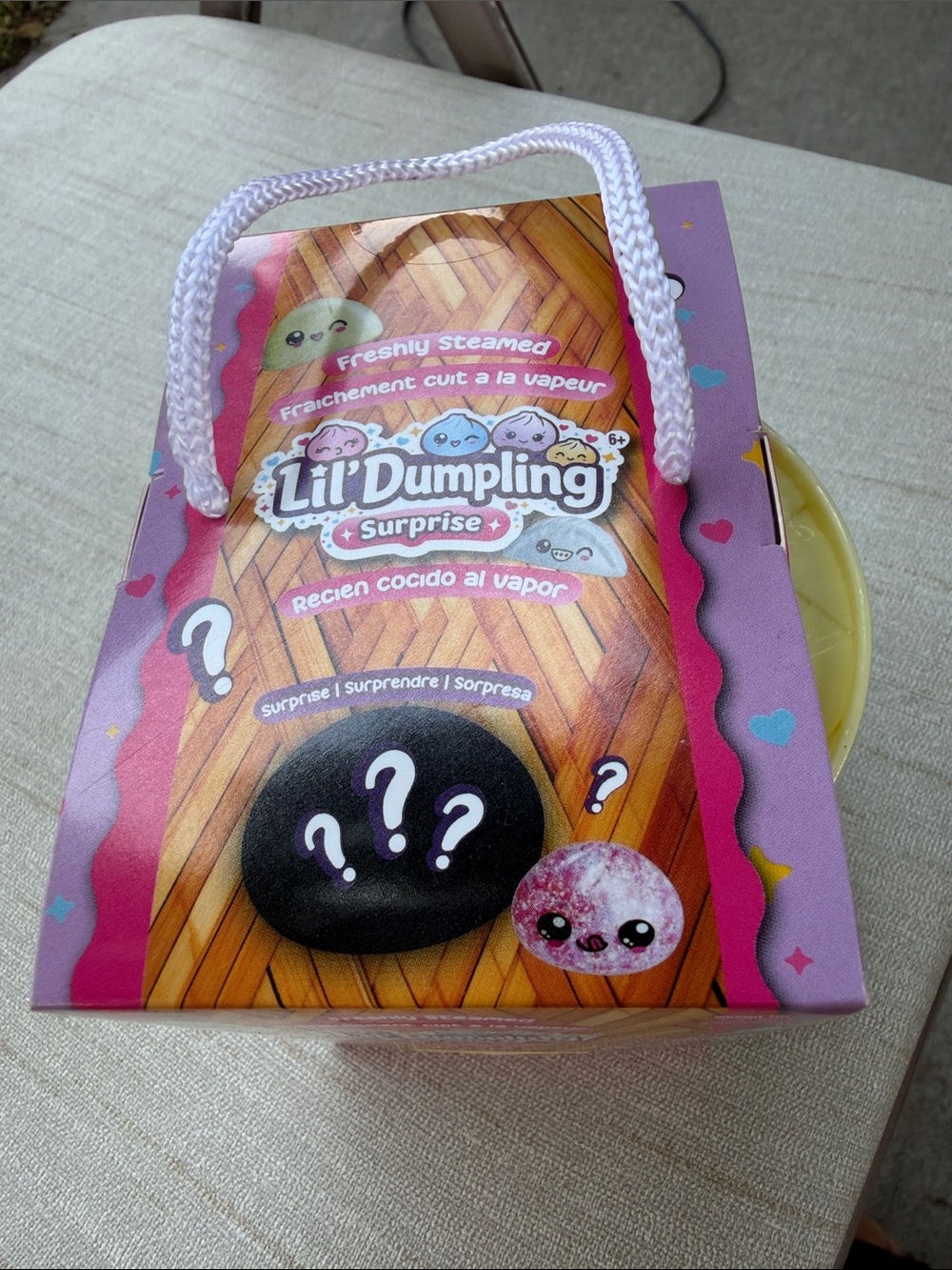 Lil' Dumpling Surprise Box - NEW